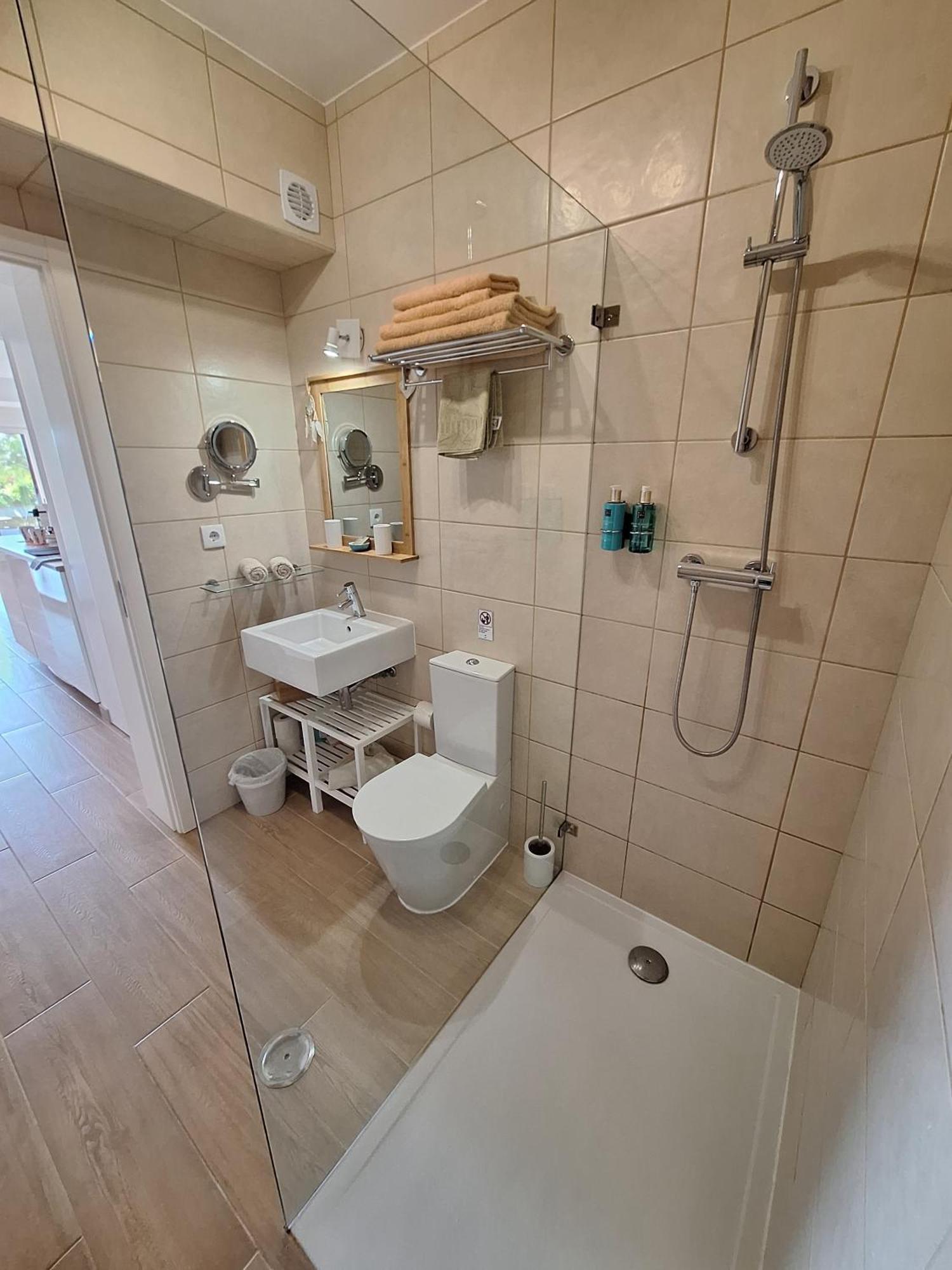 Romantik Villa Salema Exteriör bild